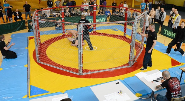 Wyniki I amatorskiego turnieju Gladiator Areny
