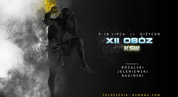 Zapowiedź 12. Obozu KSW