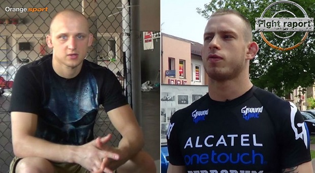 Fight raport 83. Paweł Pawlak i Krzysztof Jotko przed UFC Fight Night 41