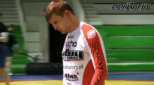 Łukasz Rajewski przed KSW 30: „Liczyłem się z tym, że w KSW nie będzie łatwo”
