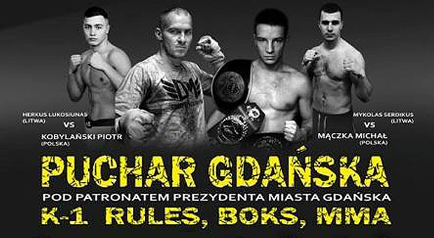 Gala Duet 4Fight Night, 31 maja w Gdańsku