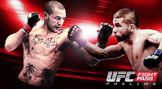UFC Fight Night: Swanson vs. Stephens – wyniki