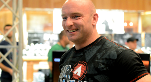 Tyberiusz Kowalczyk po debiucie w zawodowym MMA