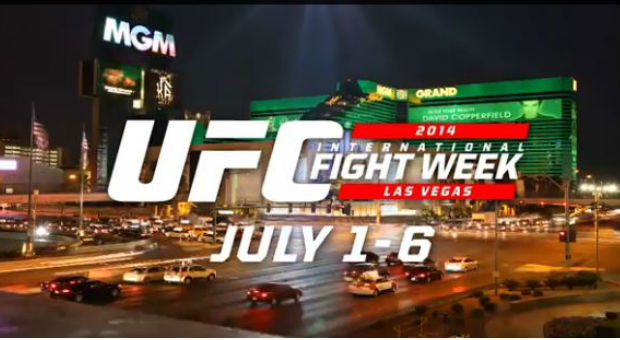 Reprezentacja Polski na mistrzostwa świata w MMA w Las Vegas