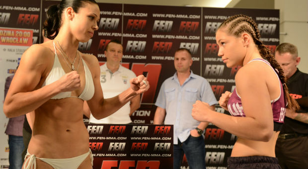Fight Exclusive Night – wyniki