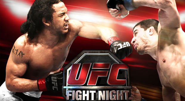 UFC Fight Night: Henderson vs Khabilov – wyniki i relacja