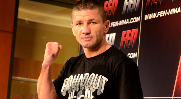 „Chciałbym spróbować swoich sił w MMA” – Tomasz Makowski przed galą FEN 3