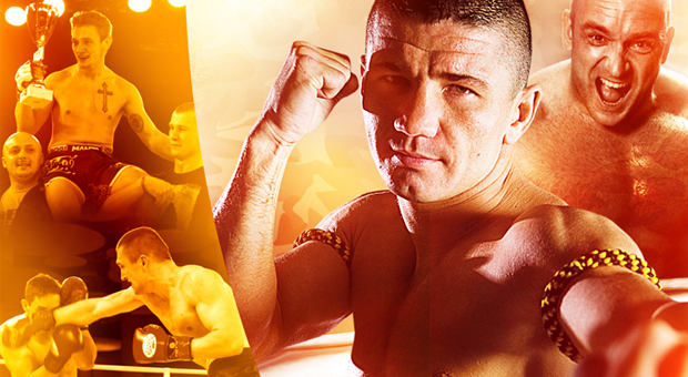 Zaproszenie na Trening Medialny zawodników MMA i Kickboxingu przed galą FEN 3