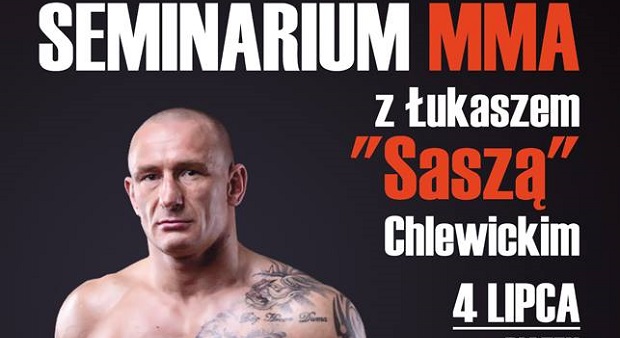 Seminarium z Łukaszem Chlewickim 4 lipca w Nowym Sączu