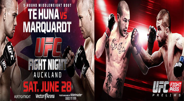 UFC Fight Nights – typowanie