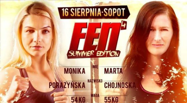 FEN 4: Summer Edition – wyniki
