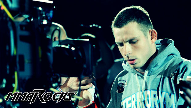 Krzysztof Jotko również pojawi się na UFC w Sztokholmie