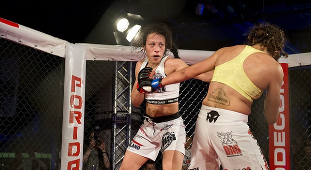Joanna Jędrzejczyk numerem 4 na świecie w wadze muszej