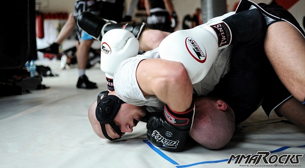 Letni obóz Gracie Barra Łódź w Białogardzie