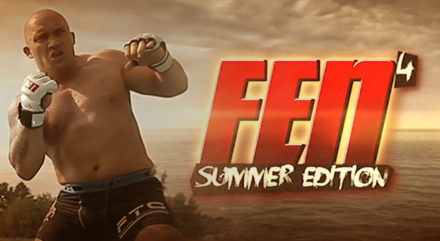 Oficjalny trailer gali FEN4: Summer Edition