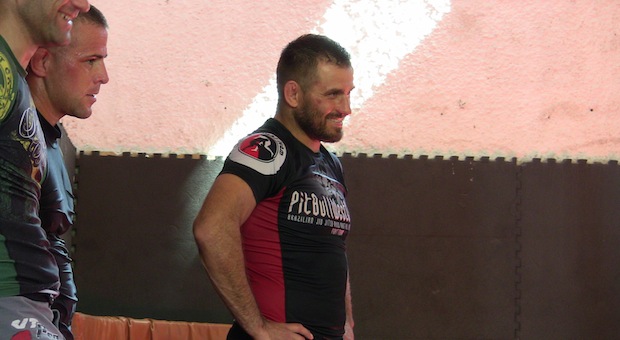Z wizytą na letnim obozie Szczerek Fight Team w Kołobrzegu
