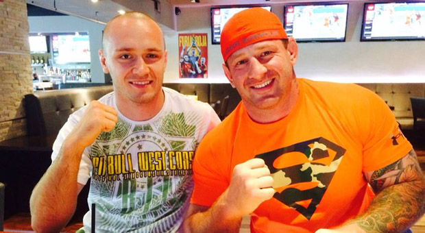 Adam Maciejewski kontra Ray Lopez na XFO 53