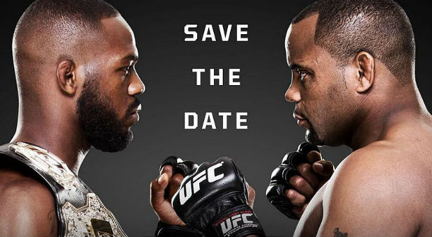 Plakat i zapowiedź gali UFC 178: Jones vs Cormier