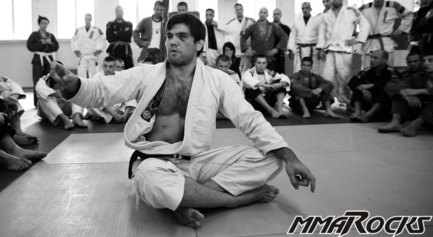 „Cieszę się, że polskie jiu-jitsu rozwija się tak szybko” – Robert Drysdale dla MMARocks.pl
