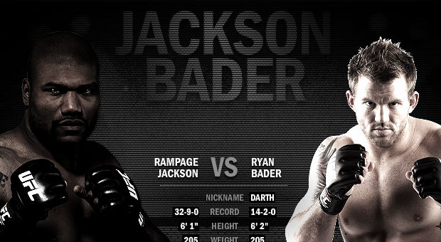 Trzy darmowe walki od UFC przed galą UFC Fight Night: St. Preux vs. Bader