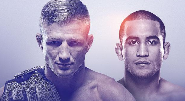 UFC 177: Dillashaw vs. Soto – wyniki i relacja