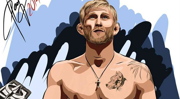 Gustafsson chce poczekać na walkę o pas, UFC proponuje mu Anthony’ego Johnsona