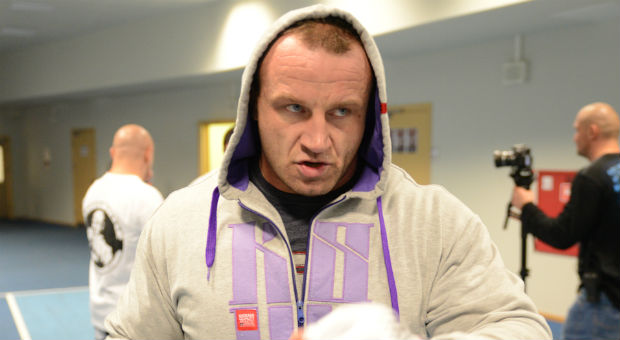 Gala KSW 29 pod koniec roku w Krakowie