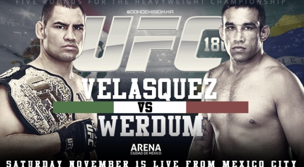 Bilety na UFC 180 wyprzedane w 8 godzin
