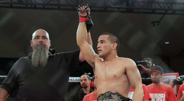 Joe Soto zadebiutuje na UFC 177 przeciwko Anthony’emu Birchakowi