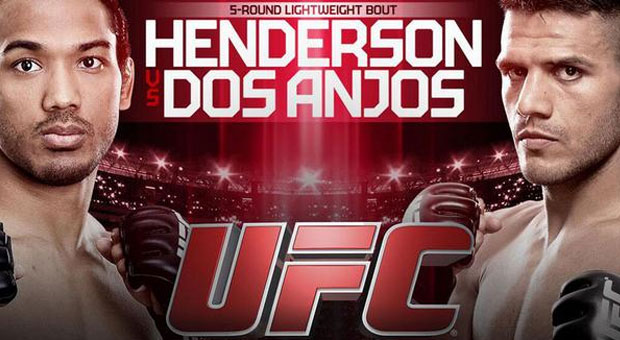 UFC Fight Night: Henderson vs. Dos Anjos – wyniki i relacja