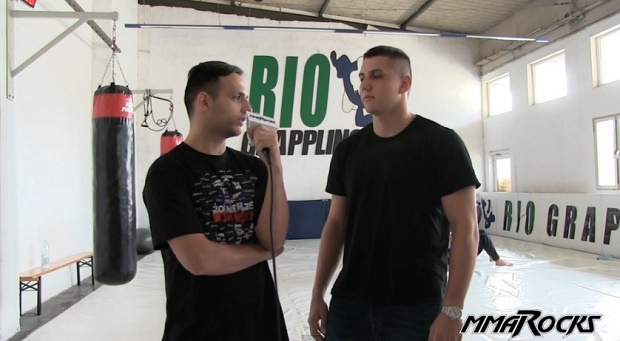 Menadżer klubu Rio Grappling Wrocław o planach swoich zawodników