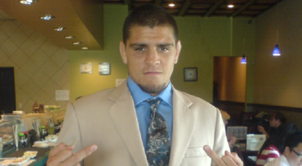 Nick Diaz nie przyznaje się do jazdy pod wpływem alkoholu