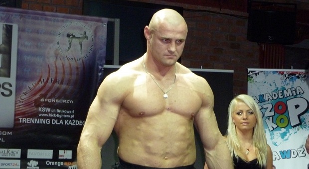 Konstantin Gluhov rywalem Grabowskiego w Pekinie