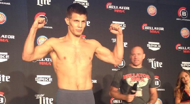 Bellator 126 – wyniki i relacja