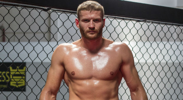 Fotorelacja z przygotowań Jana Błachowicza do UFC w Szwecji