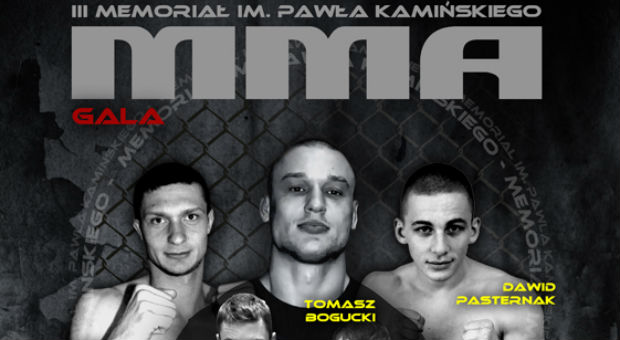 III Memoriał Pawła Kamińskiego w październiku w Gnieźnie