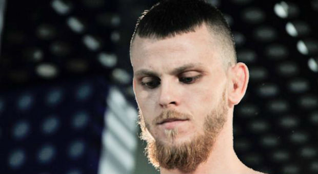 UFC w Sztokholmie: Niklas Backstrom