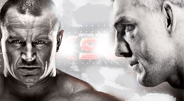 Po pięciu latach wreszcie się udało. Pudzianowski vs. Nastula na KSW 29!