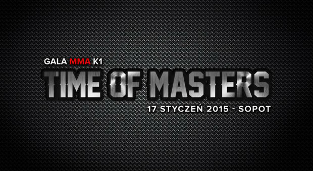 Pierwsza zapowiedź styczniowej gali Time of Masters w Sopocie