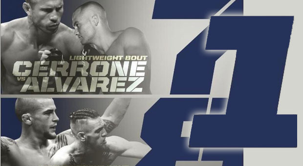 UFC 178 – wyniki i relacja na żywo