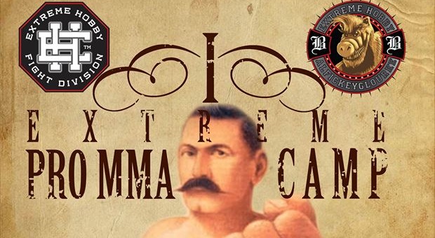 Extreme Pro MMA Camp pod koniec października w Bielsku-Białej