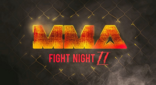 MMA Fight Night II – 19 października w Kołobrzegu
