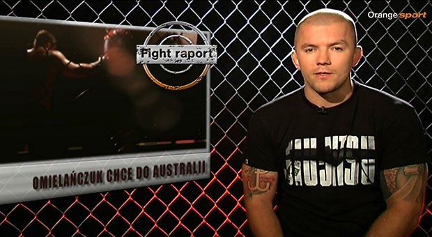 Fight Raport 98 – dziś o 19:30 w Orange Sport