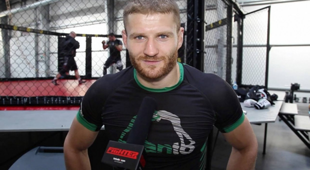 Jan Błachowicz oraz Łukasz „Juras” Jurkowski w trzecim odcinku magazynu „Fighter”