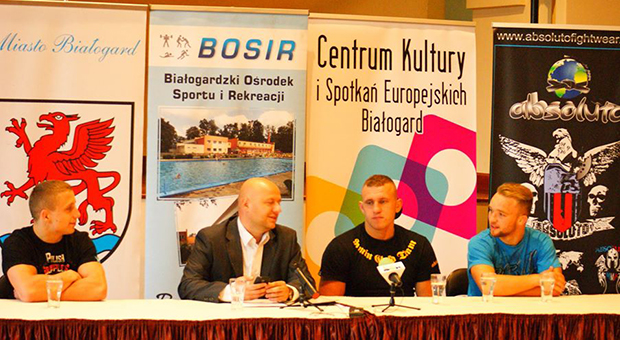 Gala Sportów Walki „RUNDA 4” – informacje i konferencja prasowa
