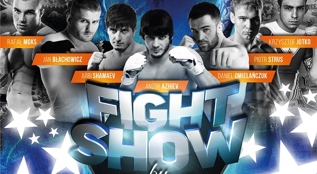 Gwiazdy polskiego MMA zapraszają na darmowe Fight Show IHS, 11 października w Warszawie