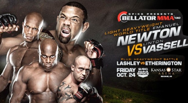 Bellator 130: Newton vs. Vassell – relacja i wyniki
