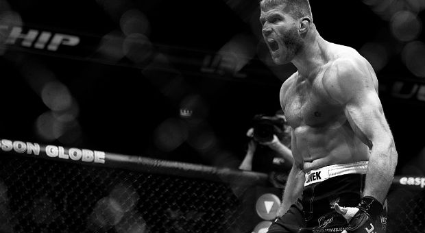 Polacy z karty UFC w Krakowie – Jan Błachowicz (feat. Heroes III HD)