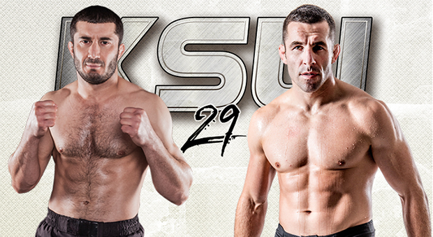 KSW rozbija bank: Chalidow vs. Drwal największą walką krajowego MMA?