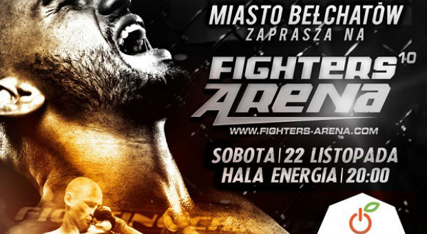 Gala Night of Champions 8 i Fighters Arena 10 odbędą się tego samego dnia